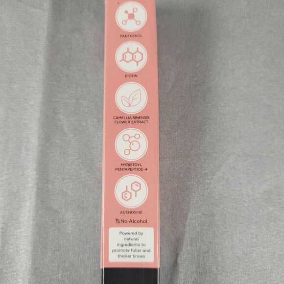 Luxe Eyebrow Growth Serum For Longer Fuller Brows with Biotin Full Size NEW - Picture 3 of 8